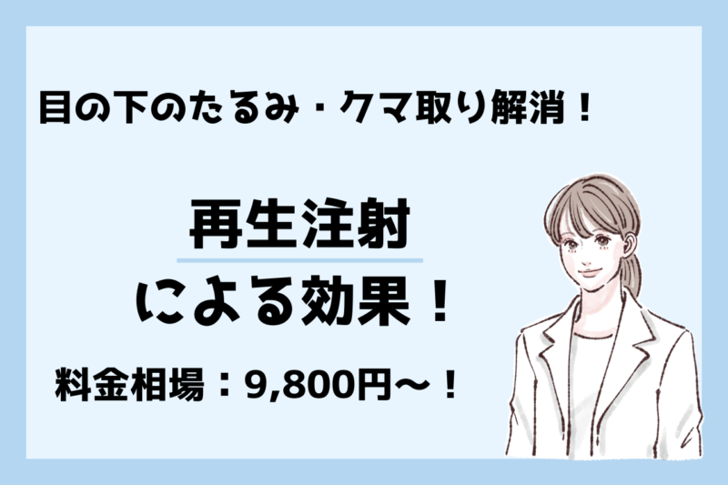 クマ取り　再生注射　